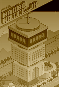 HABBO HOTEL JP